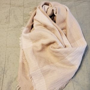 Blanket scarf